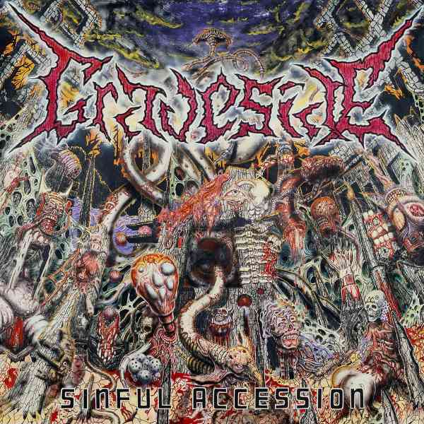 GRAVESIDE / SINFUL ACCESSION