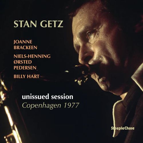 STAN GETZ / スタン・ゲッツ / Copenhagen Unissued Session 1977(LP/180G)