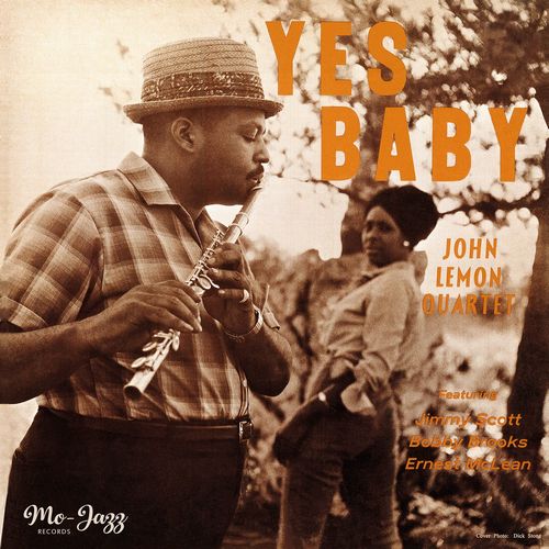 JOHN LEMON / ジョン・レモン / Hey Baby(LP)
