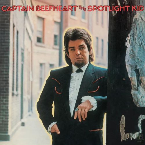 CAPTAIN BEEFHEART (& HIS MAGIC BAND) / キャプテン・ビーフハート / SPOTLIGHT KID [2LP] (MILKY CLEAR VINYL, DELUXE EDITION, LIMITED, INDIE-EXCLUSIVE) [US PRESS]