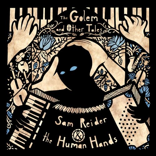 SAM REIDER / Golem & Other Tales