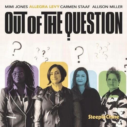 ALLEGRA LEVY / アレグラ・レヴィ / Out Of The Question