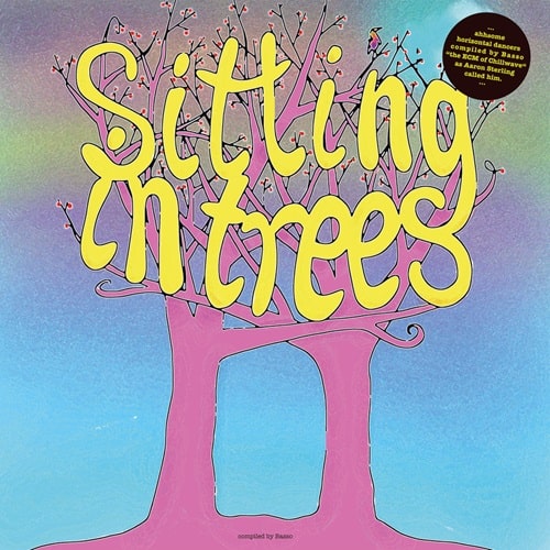 V.A.(INTERNATIONAL FEEL) / BASSO PRESENTS: SITTING IN TREES (LP)
