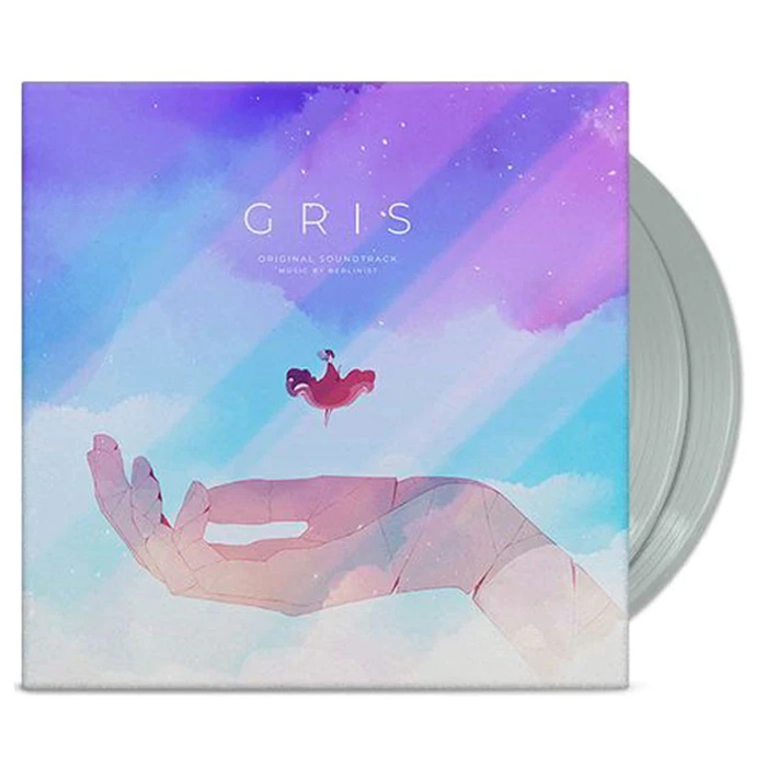 GAME MUSIC / (ゲームミュージック) / GRIS SOUNDTRUCK(LP)