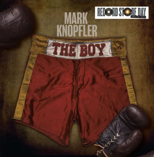 MARK KNOPFLER / マーク・ノップラー / BOY [12" EP] (LIMITED, INDIE-EXCLUSIVE) [US PRESS]