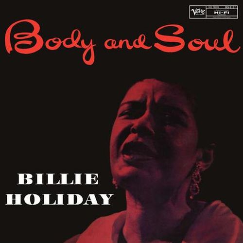 BILLIE HOLIDAY / ビリー・ホリデイ / Body And Soul(LP/180G/Mono)