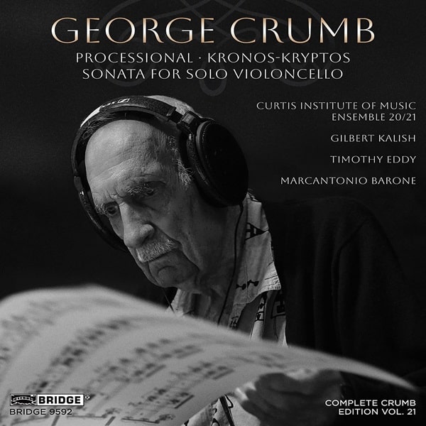 VARIOUS ARTISTS (CLASSIC) / オムニバス (CLASSIC) / CRUMB:PROCESSIONAL / SONATA FOR SOLO CELLO