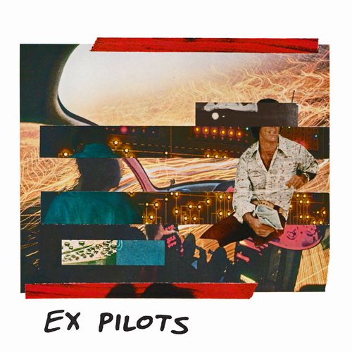 EX PILOTS / EX PILOTS (LP)