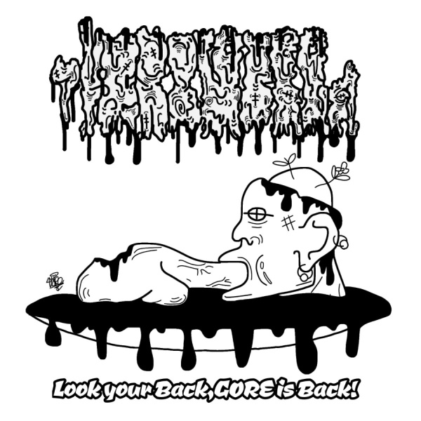Impotence Trichomonad / インポテンツ・トリコモナド / Look Your Back, GORE Is Back! / ルック・ユア・バック・ゴア・イズ・バック!