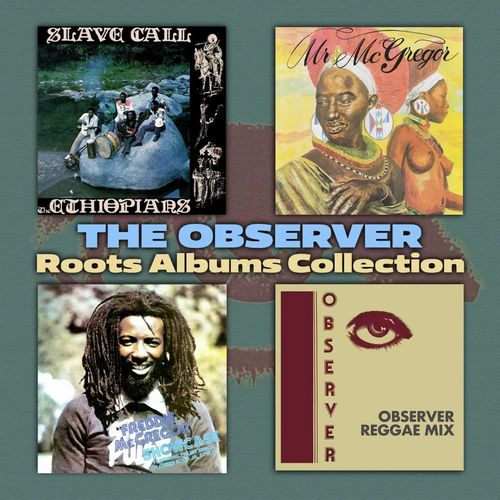 V.A. / OBSERVER ROOTS ALBUMS COLLECTION
