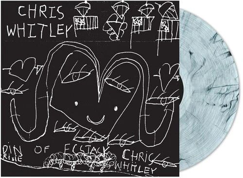 CHRIS WHITLEY / クリス・ウィートリー / DIN OF ECSTACY (CLEAR SMOKE VINYL)