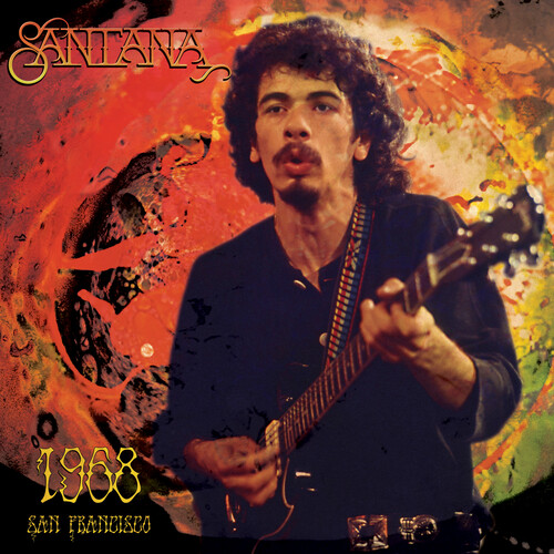 SANTANA / サンタナ / 1968 SAN FRANCISCO (CD)