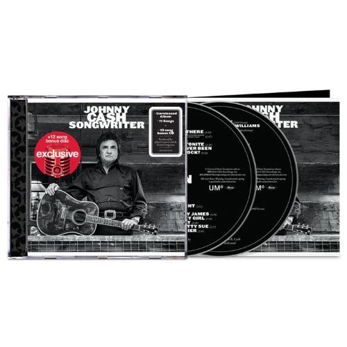 JOHNNY CASH / ジョニー・キャッシュ / SONGWRITER (2CD)