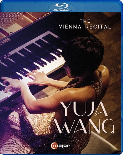 YUJA WANG / ユジャ・ワン / THE VIENNA RECITAL(BD)