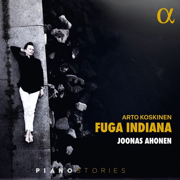 JOONAS AHONEN / ヨーナス・アホネン / ARTO KOSKINEN:FUGA INDIANA