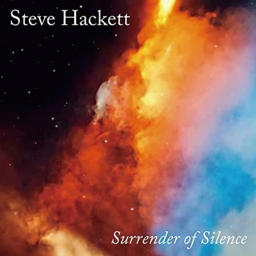 STEVE HACKETT / スティーヴ・ハケット / SURRENDER OF SILENCE / サレンダー・オブ・サイレンス〜静寂の終焉
