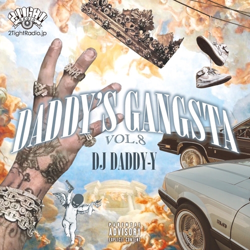 DJ DADDY-Y / DADDY’S GANGSTA8