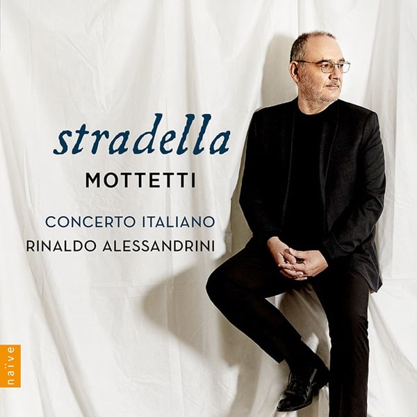 RINALDO ALESSANDRINI / リナルド・アレッサンドリーニ / STRADELLA:MOTTETTI
