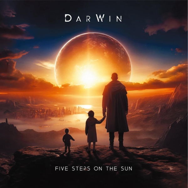 DARWIN / ダーウィン / FIVE STEPS ON THE SUN / ファイヴ・ステップス・オン・ザ・サン