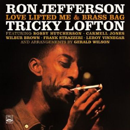 RON JEFFERSON / ロン・ジェファーソン / Love Lifted Me(LP)