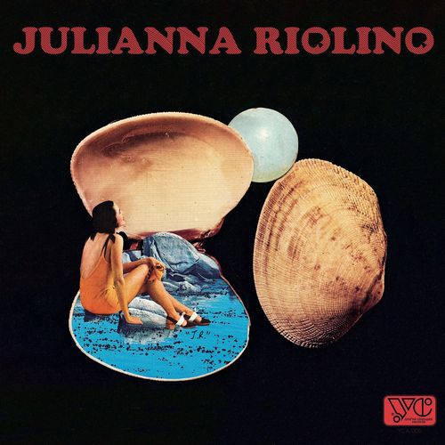 JULIANNA RIOLINO / J.R. (COLOURED 12")