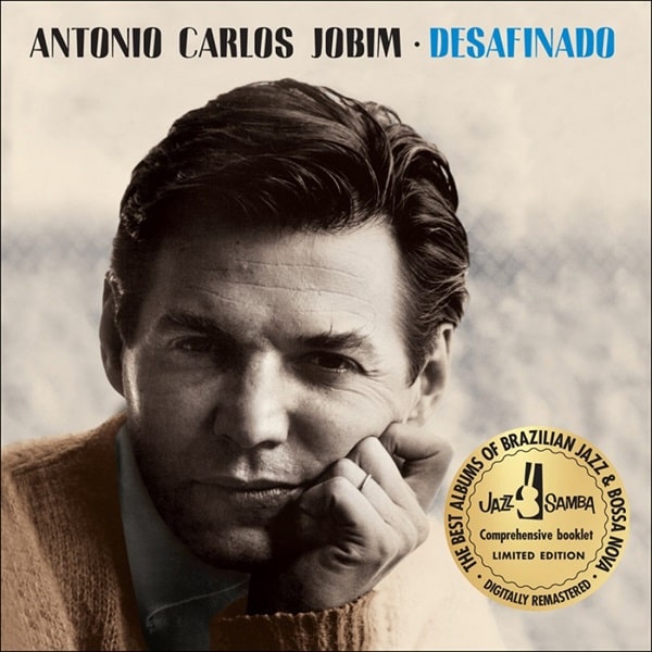 ANTONIO CARLOS JOBIM / アントニオ・カルロス・ジョビン / DESAFINADO (LIMITED EDITION)