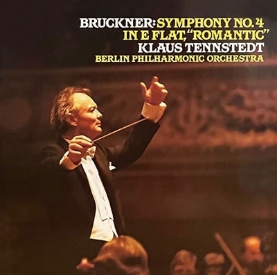 KLAUS TENNSTEDT / クラウス・テンシュテット / ブルックナー:  交響曲第4番 & 第8番