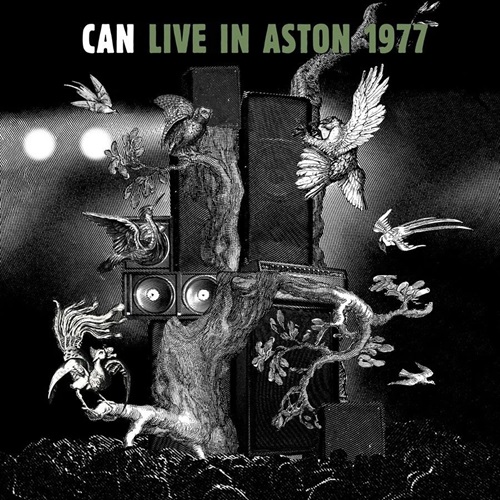 CAN / カン / LIVE IN ASTON 1977