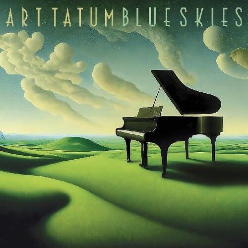 ART TATUM / アート・テイタム / Blue Skies(2CD)