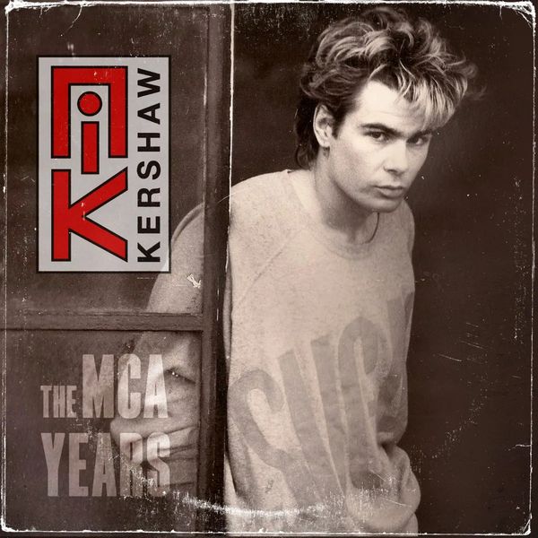 NIK KERSHAW / ニック・カーショウ / THE MCA YEARS 11 DISC BOX SET (10CD/1DVD)