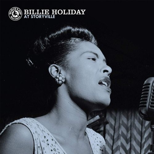 BILLIE HOLIDAY / ビリー・ホリデイ / At Storyville(LP/COLORED VINYL, SILVER)