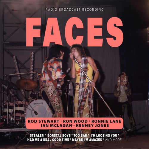 FACES / フェイセズ / FACES (CD)