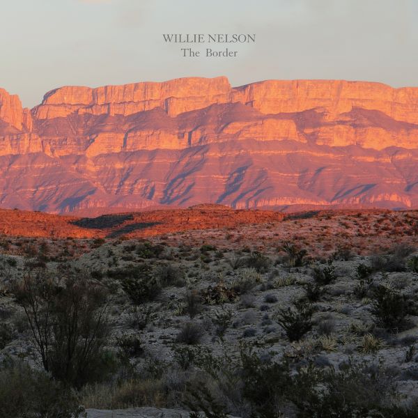 WILLIE NELSON / ウィリー・ネルソン / THE BORDER (CD)
