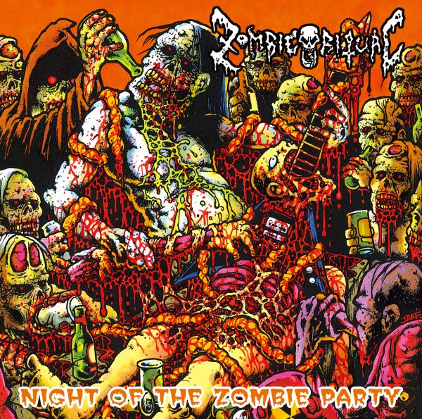 ZOMBIE RITUAL / ゾンビ・リチュアル / Night of the Zombie Party / ナイト・オブ・ザ・ゾンビー・パーティー