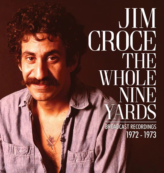 JIM CROCE / ジム・クロウチ / THE WHOLE NINE YARDS (CD)