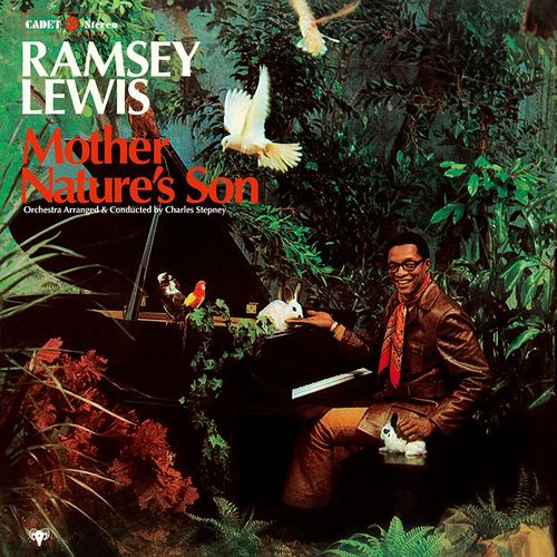RAMSEY LEWIS / ラムゼイ・ルイス / Mother Nature's Son(LP/180G)