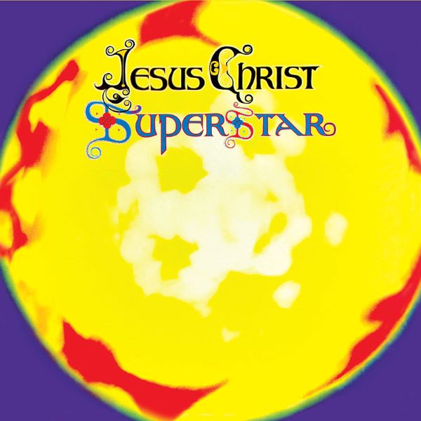 V.A. / JESUS CHRIST SUPERSTAR - A ROCK OPERA (2LP)