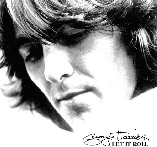 GEORGE HARRISON / ジョージ・ハリスン / LET IT ROLL - SONGS BY GEORGE HARRISON (CD)