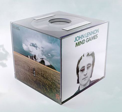 JOHN LENNON / ジョン・レノン / MIND GAMES (THE ULTIMATE COLLECTION) (6CD+2BLU-RAY)