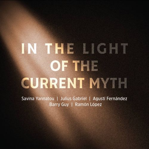 SAVINA YANNATOU / サヴィーナ・ヤナトゥー / In The Light Of The Current Myth