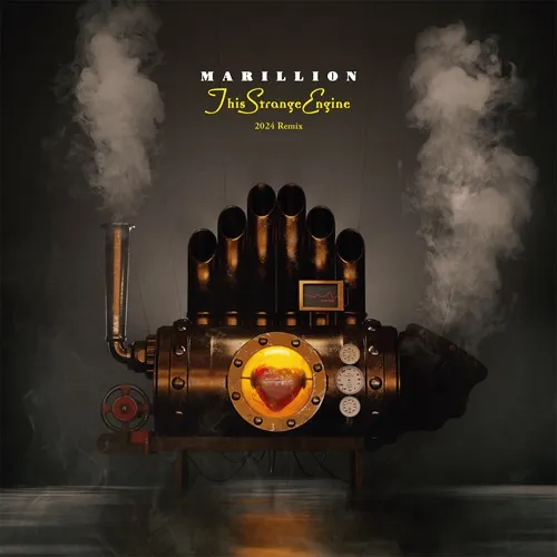 MARILLION / マリリオン / THIS STRANGE ENGINE: LIMITED DOUBLE VINYL - 2024 REMIX/180g LIMITED VINYL