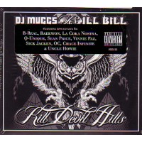 DJ MUGGS VS. ILL BILL / DJマグス バーサス イル・ビル / KILL DEVIL HILLS