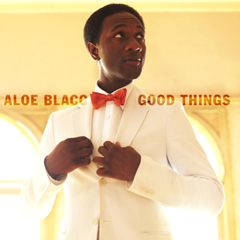 ALOE BLACC / アロー・ブラック / GOOD THINGS アナログ2LP