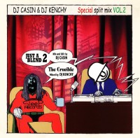 DJ CASIN & DJ KENCHY / SPECIAL SPLIT MIX 2