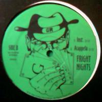LO DOWN / FRIGHT NIGHTS - US ORIGINAL PRESS -