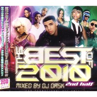 DJ DASK / THE BEST OF 2010 2nd HALF