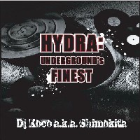 DJ KOCO aka SHIMOKITA / DJココ / HYDRA:UNDERGROUND'S FINEST