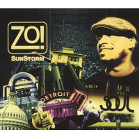 ZO! / ゾー! / SUNSTORM (CD)