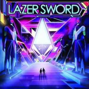 LAZER SWORD / LAZER SWORD (CD)