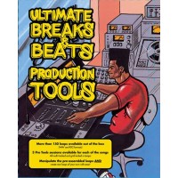 V.A.(ULTIMATE BREAKS & BEATS) / ULTIMATE BREAKS & BEATS PRODUCTION TOOLS - DVDデータディスク 国内盤仕様